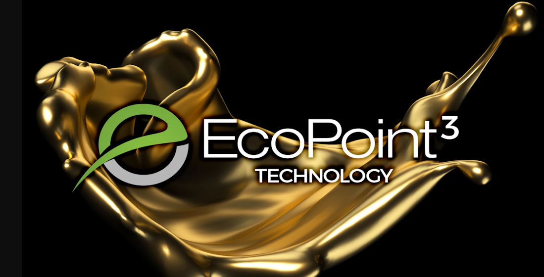 Testing shows heat dissipation with EcoPoint³