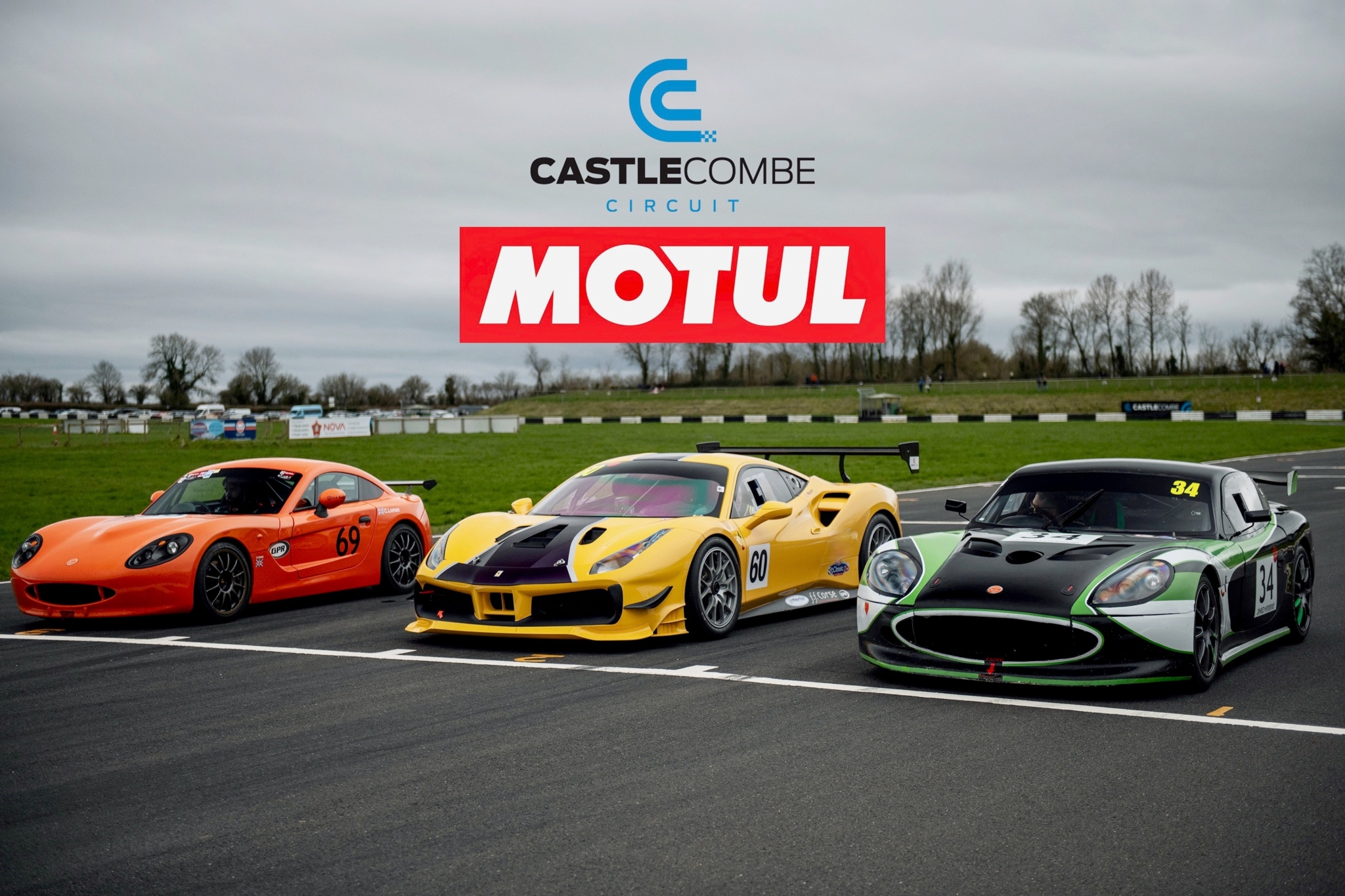 Motul joins Castle Combe Circuit as a circuit partner, event sponsor for 2024