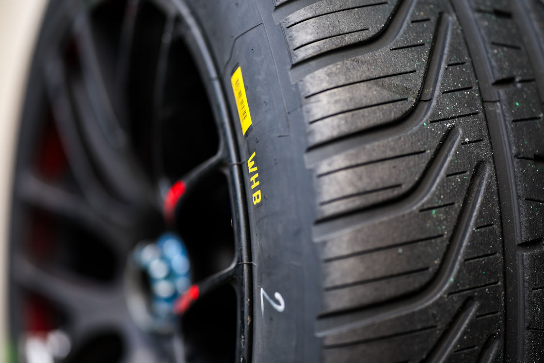 Pirelli bringing new wet GT tyre into second DTM season