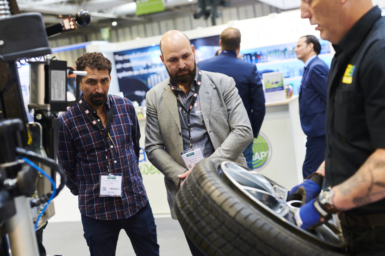 UK Garage and Bodyshop Event reveals highlights and launches for 2024 show