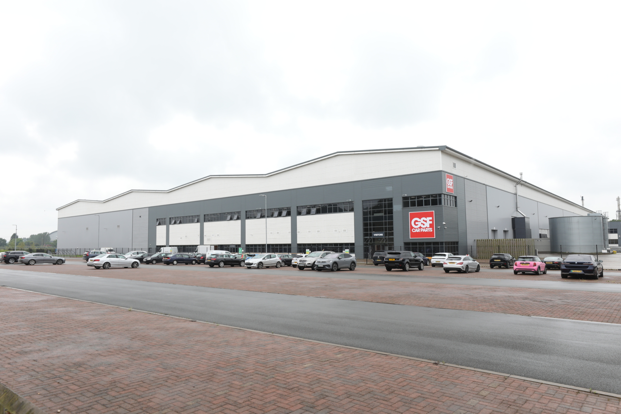 GSF Car Parts to open National Distribution Centre