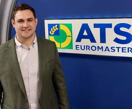 Senior sales appointment at ATS Euromaster