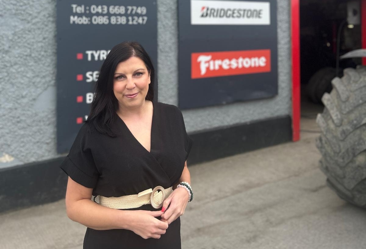 First Stop appoints Celine May as BDM as network targets Ireland growth