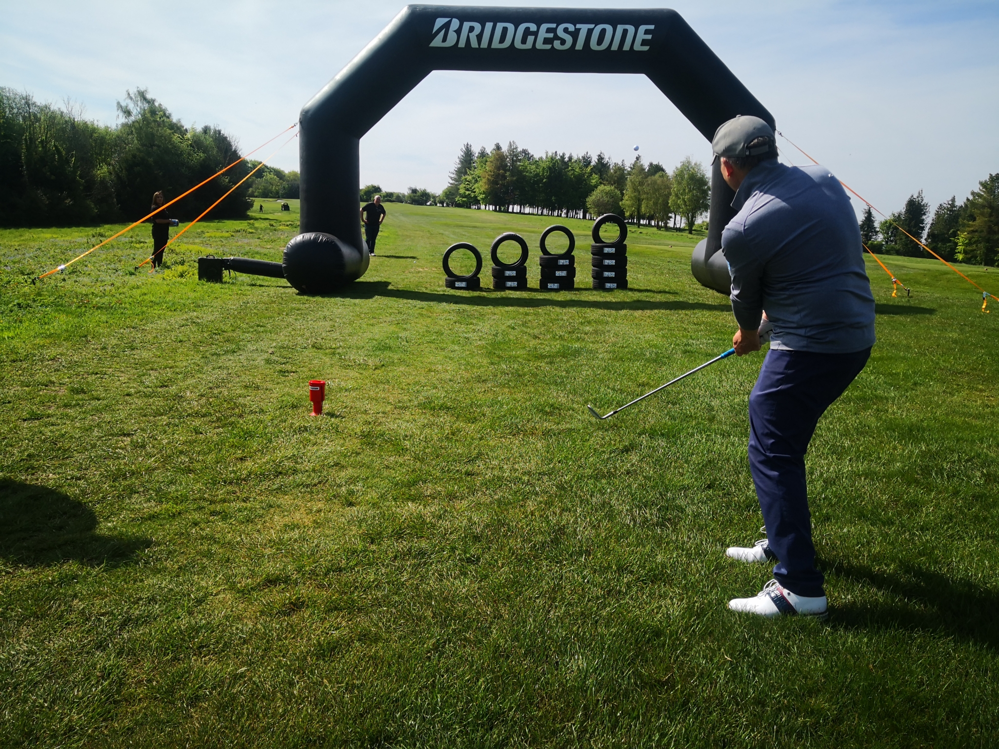 Bridgestone supports EG Wholesale Golf Day