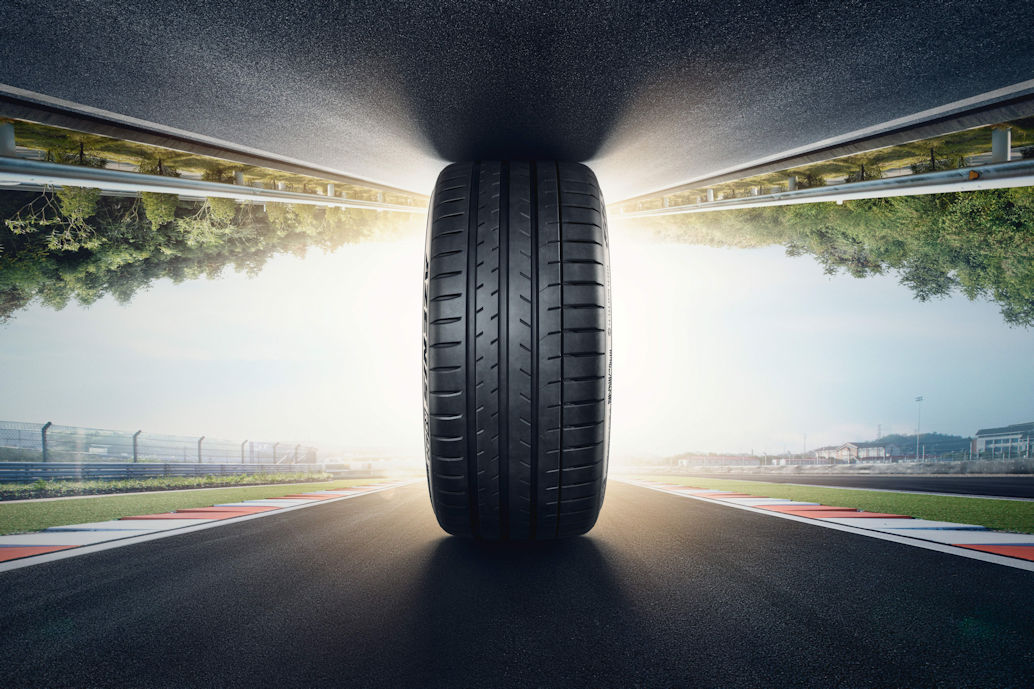 Azenis RS820 the latest Falken UHP tyre to benefit from track to tarmac strategy