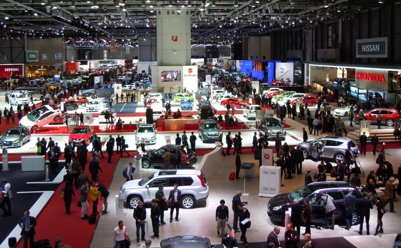 Too many uncertainties – Geneva International Motor Show postponed indefinitely