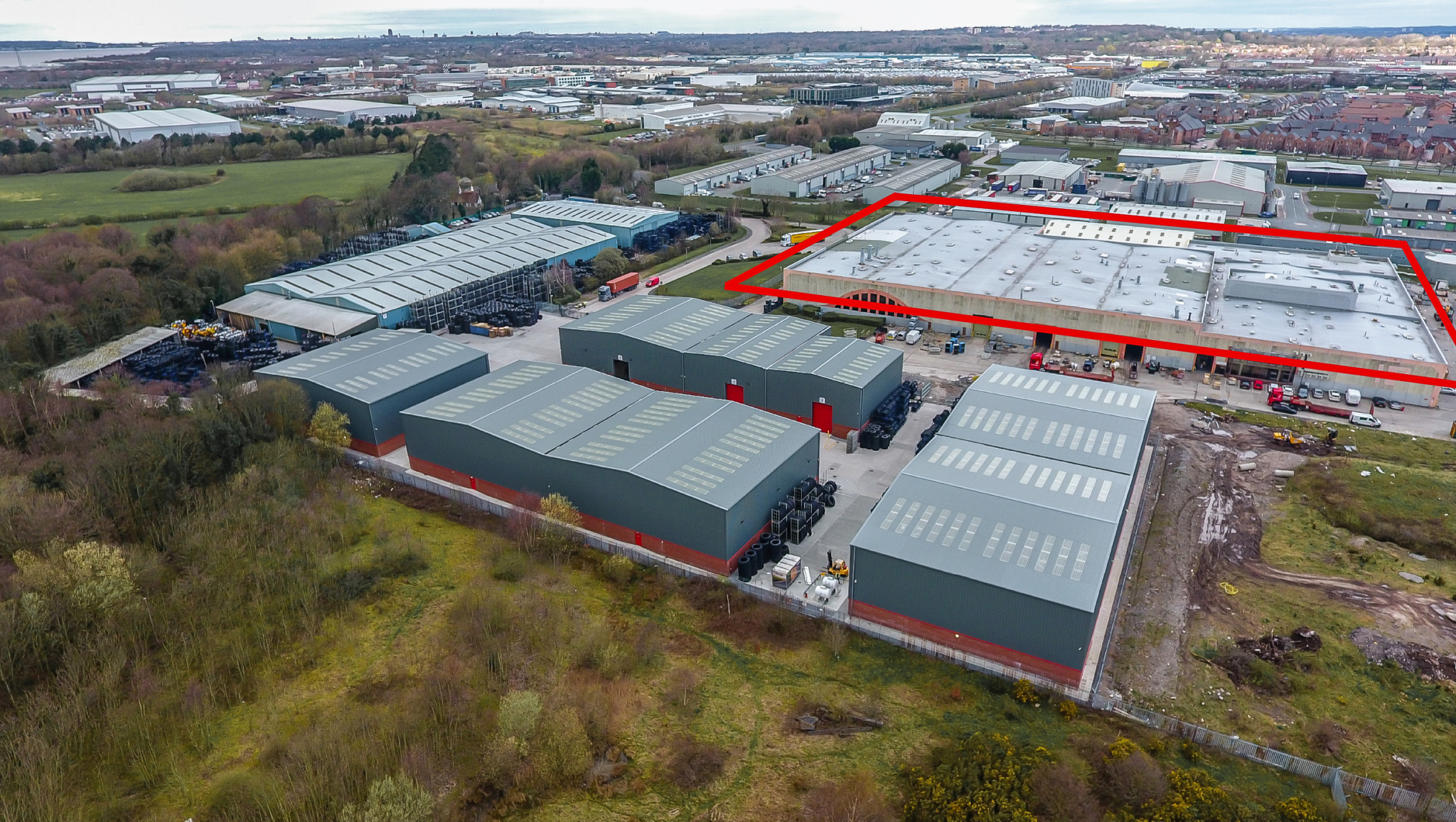 Kirkby Tyres acquires new 10-acre site