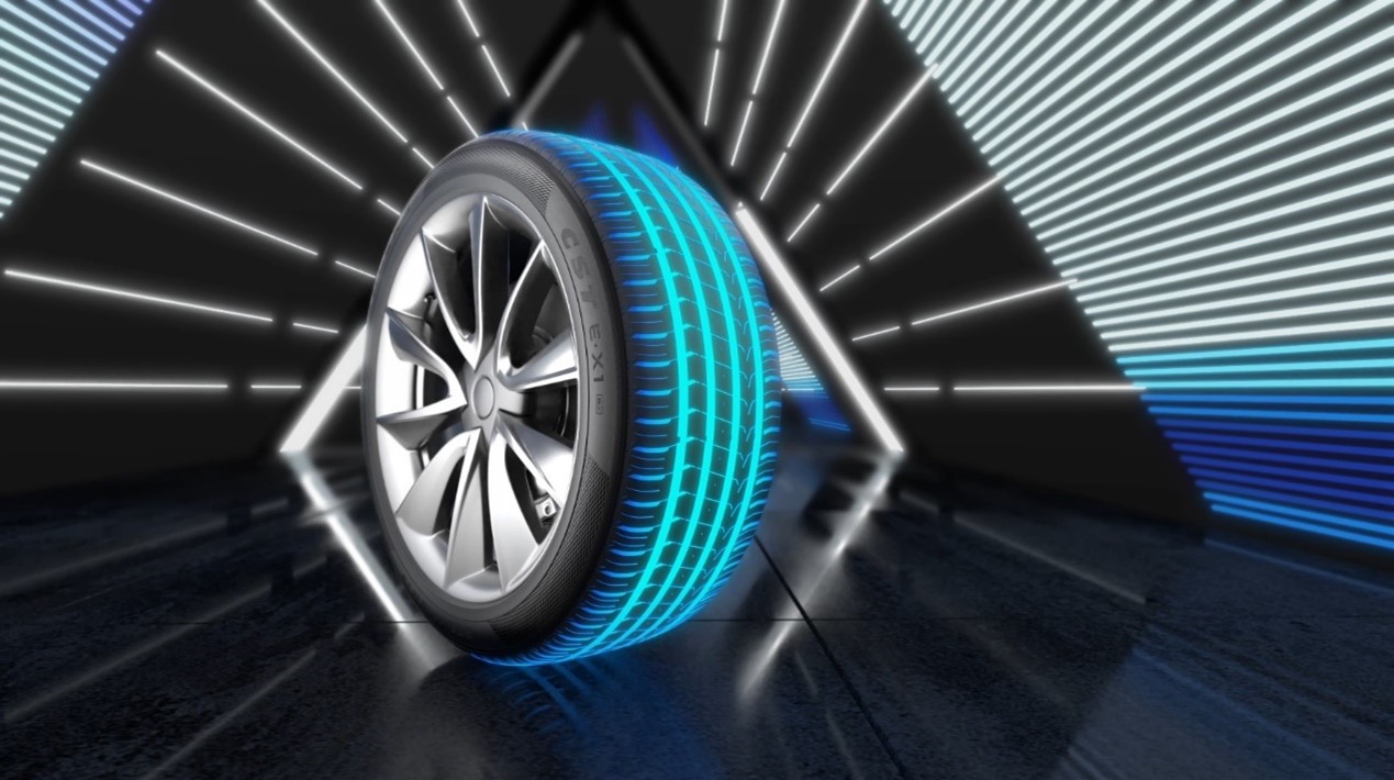 CST to launch Saleks E·X1 EV tyre in Cologne
