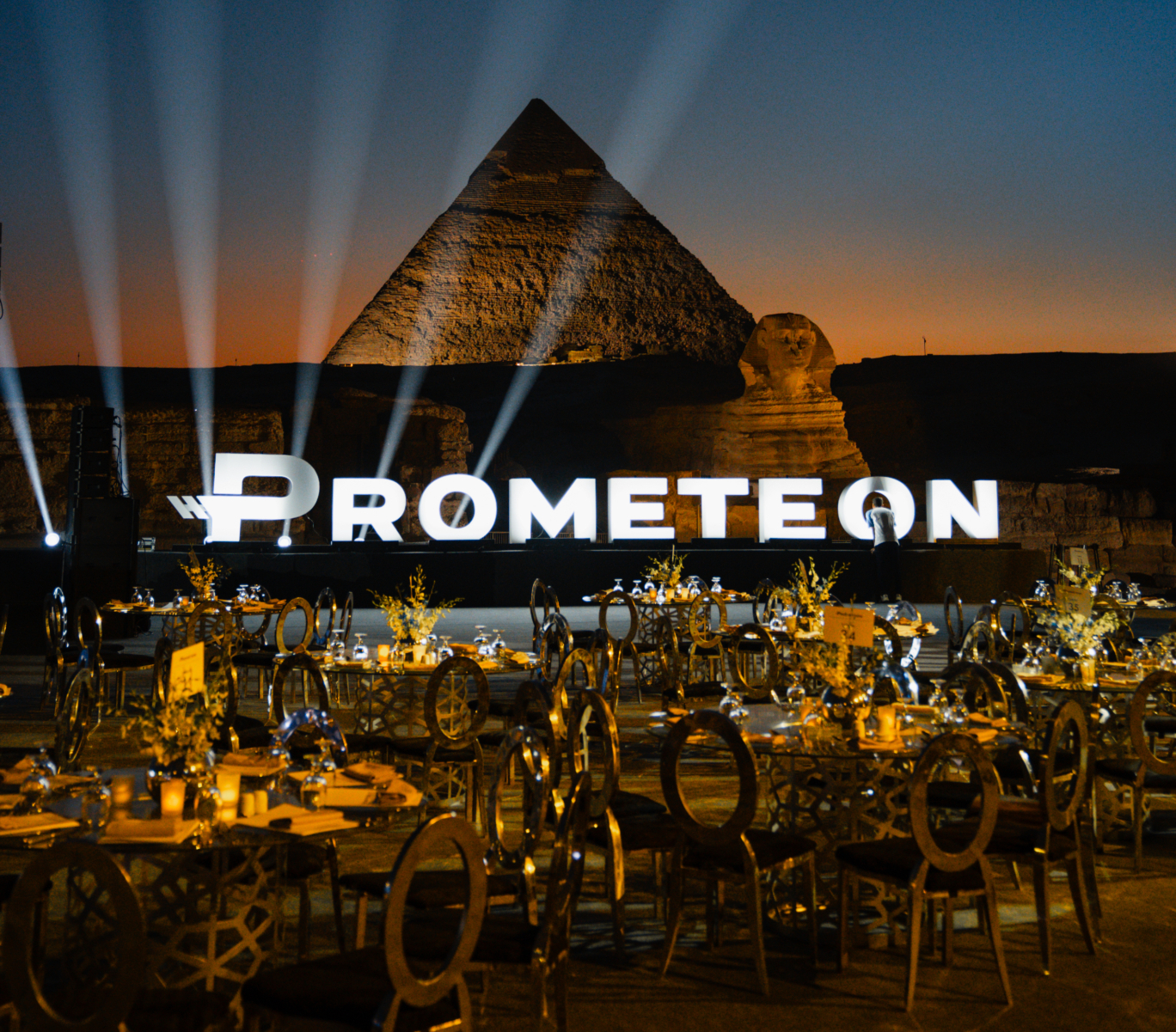 Prometeon-branded tyres launched in Egypt