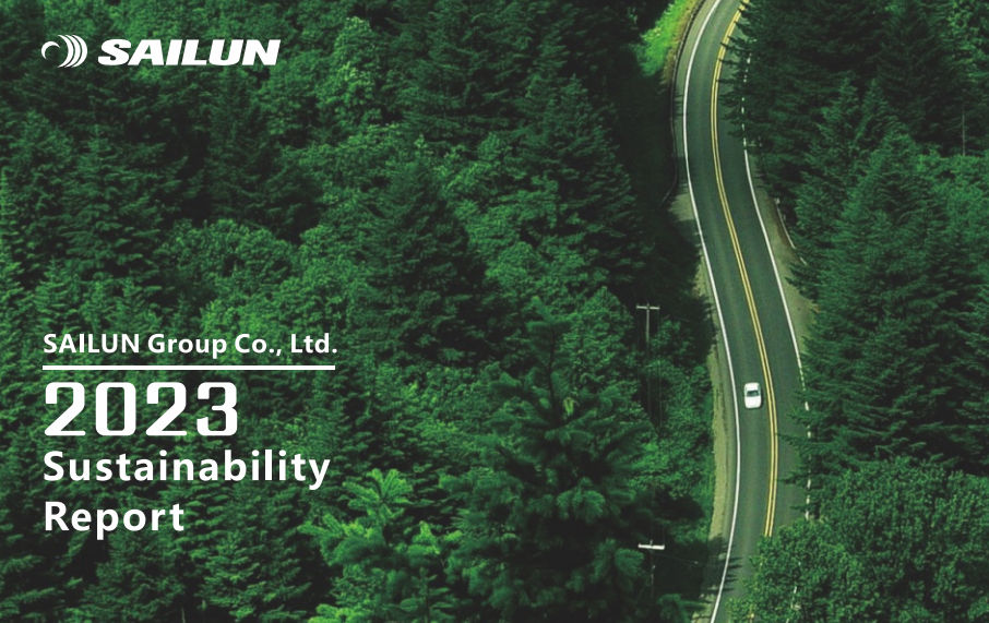 Reducing energy, CO2 by 30% – Sailun sets out goals in 2023 Sustainability Report