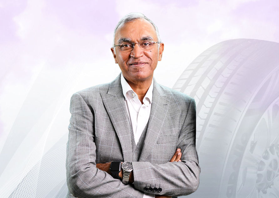 Early retirement for Apollo Tyres’ Satish Sharma