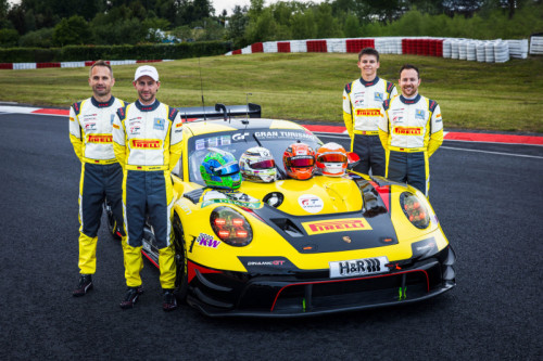 Pirelli takes on 24h of Nürburgring – ‘valuable opportunity to test our technology’
