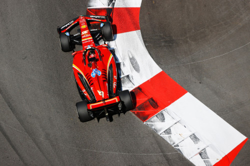 Leclerc breaks Monaco jinx on Pirelli F1 tyres