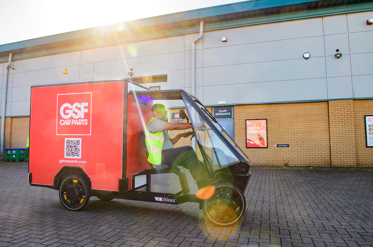 GSF Car Parts expands network with new branch openings