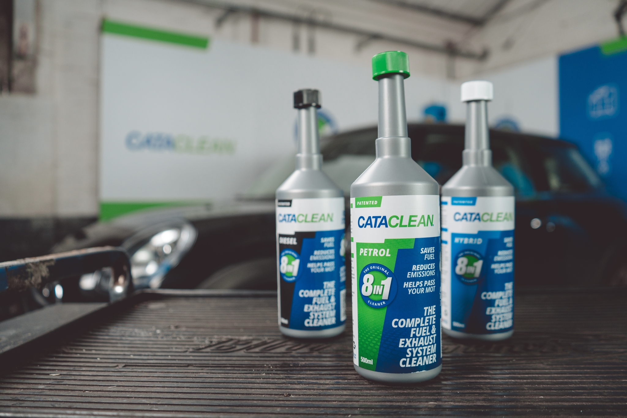 Cataclean to highlight garage upsell opportunities at UK Garage & Bodyshop Event