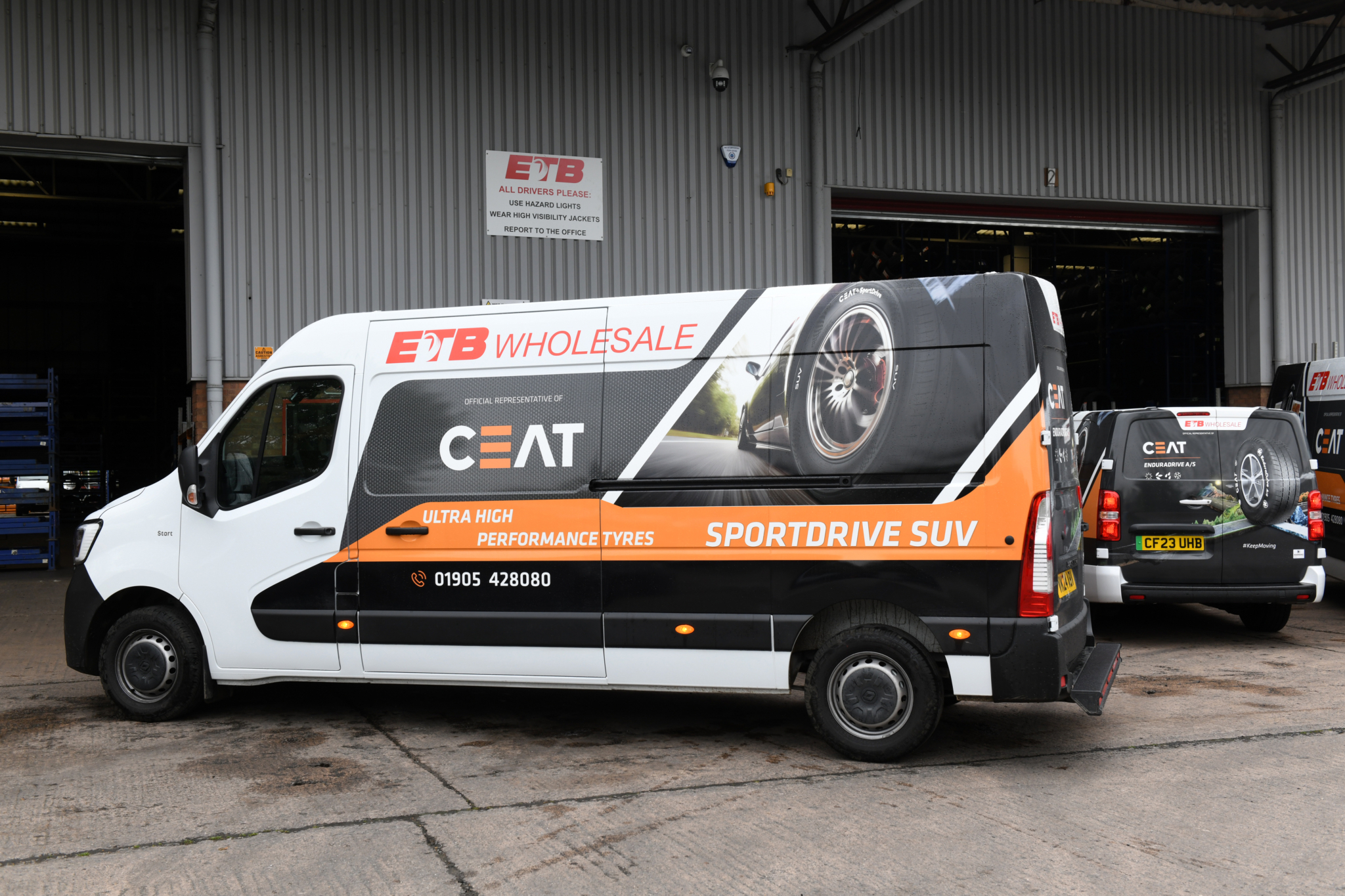 ETB Wholesale partners Ceat as part of growth strategy
