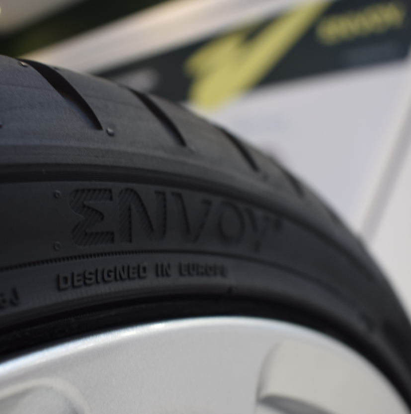 Envoy Tyres launches at TTC alongside growing Davanti range
