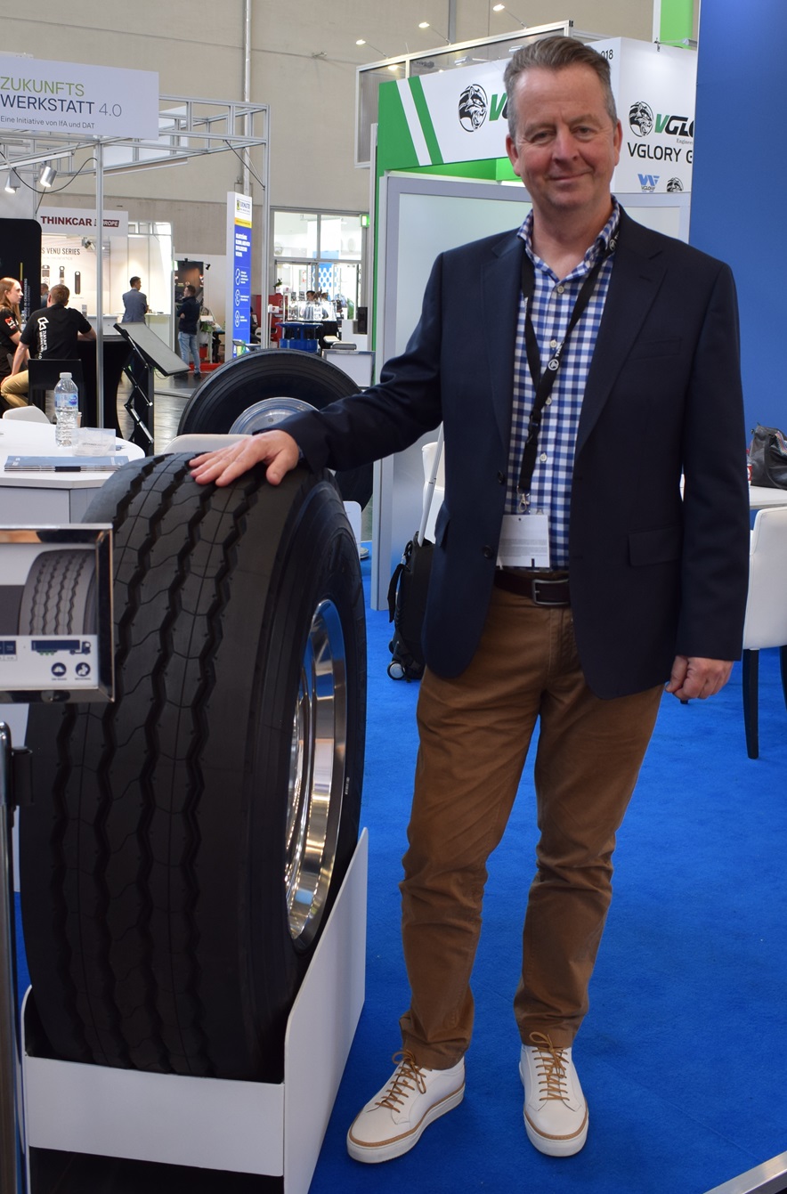 Tyres, wheels & European expansion – GB Tyres at TTC