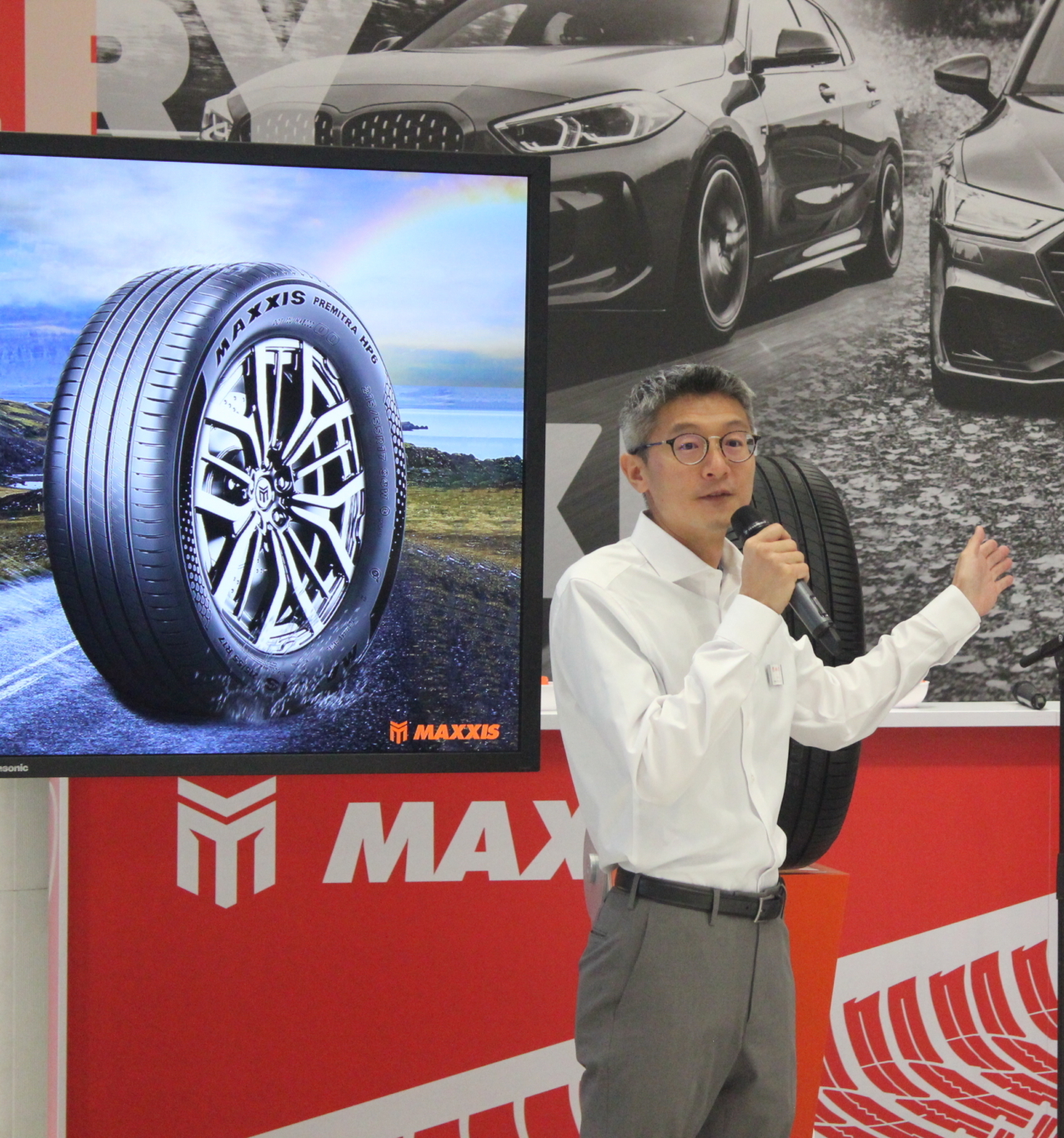 Maxxis launches Premitra HP6 and Victra Sport 6 tyres