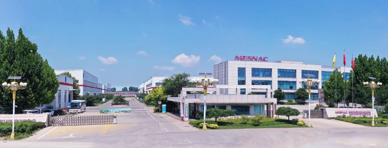 MESNAC builds factories in Vietnam and Cambodia