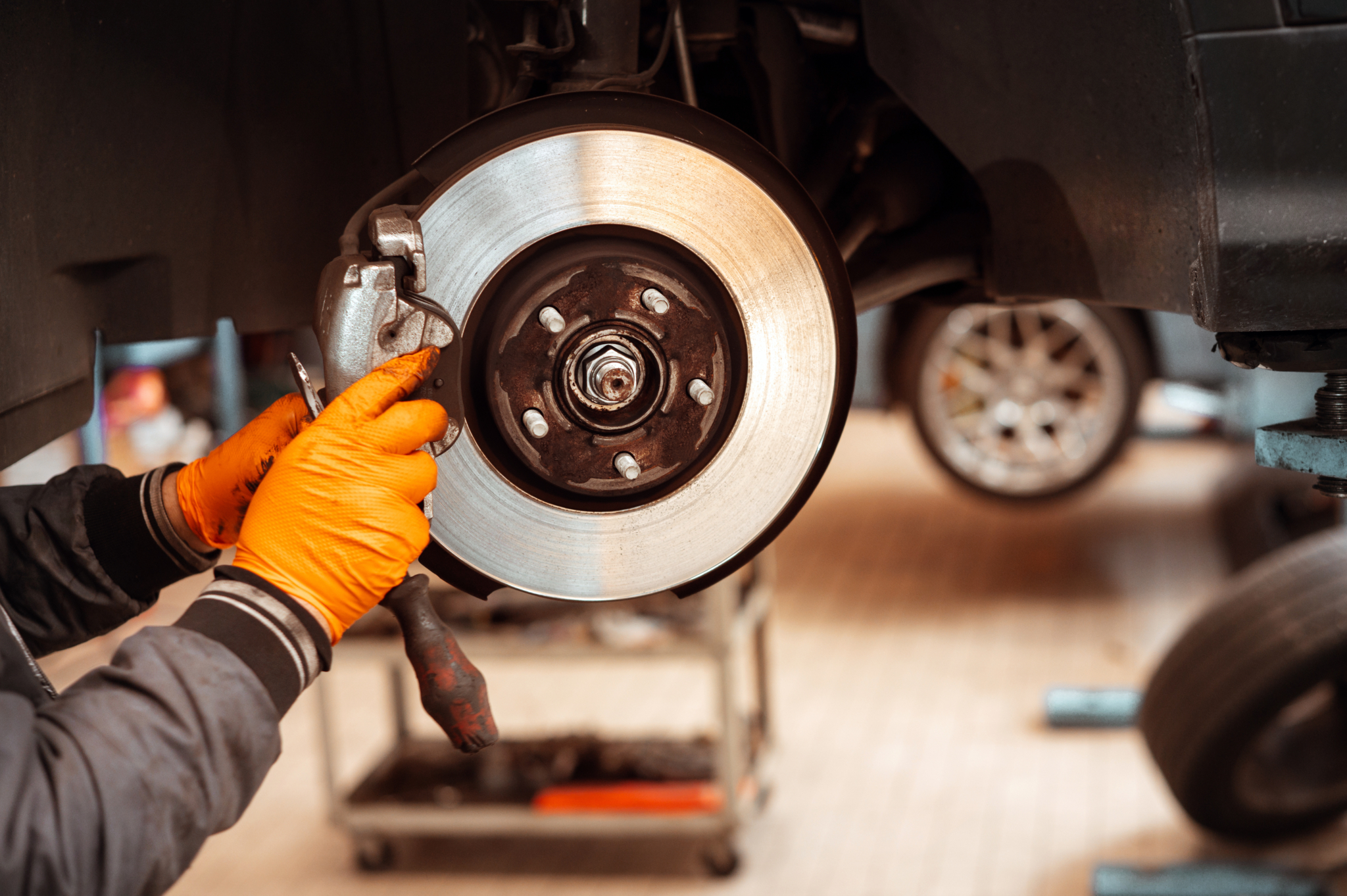 Study warns of poor quality brake calipers
