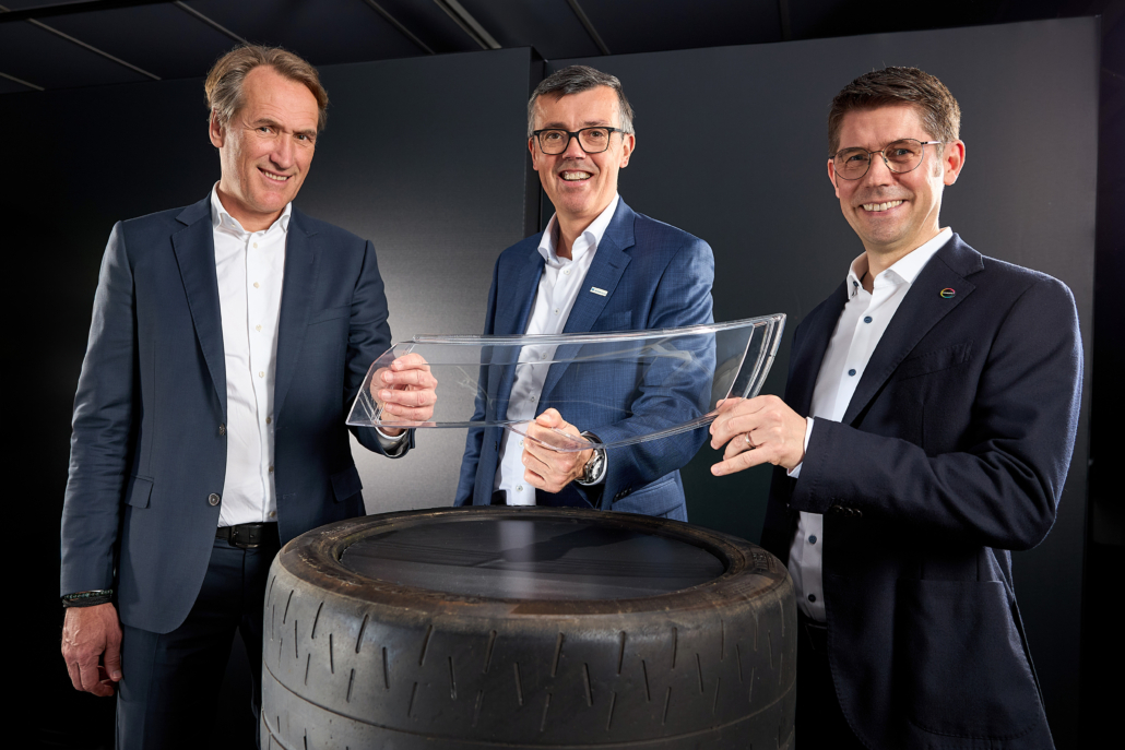 Neste Borealis And Covestro Partner To Recycle Tyres Into Auto Parts Tyrepress