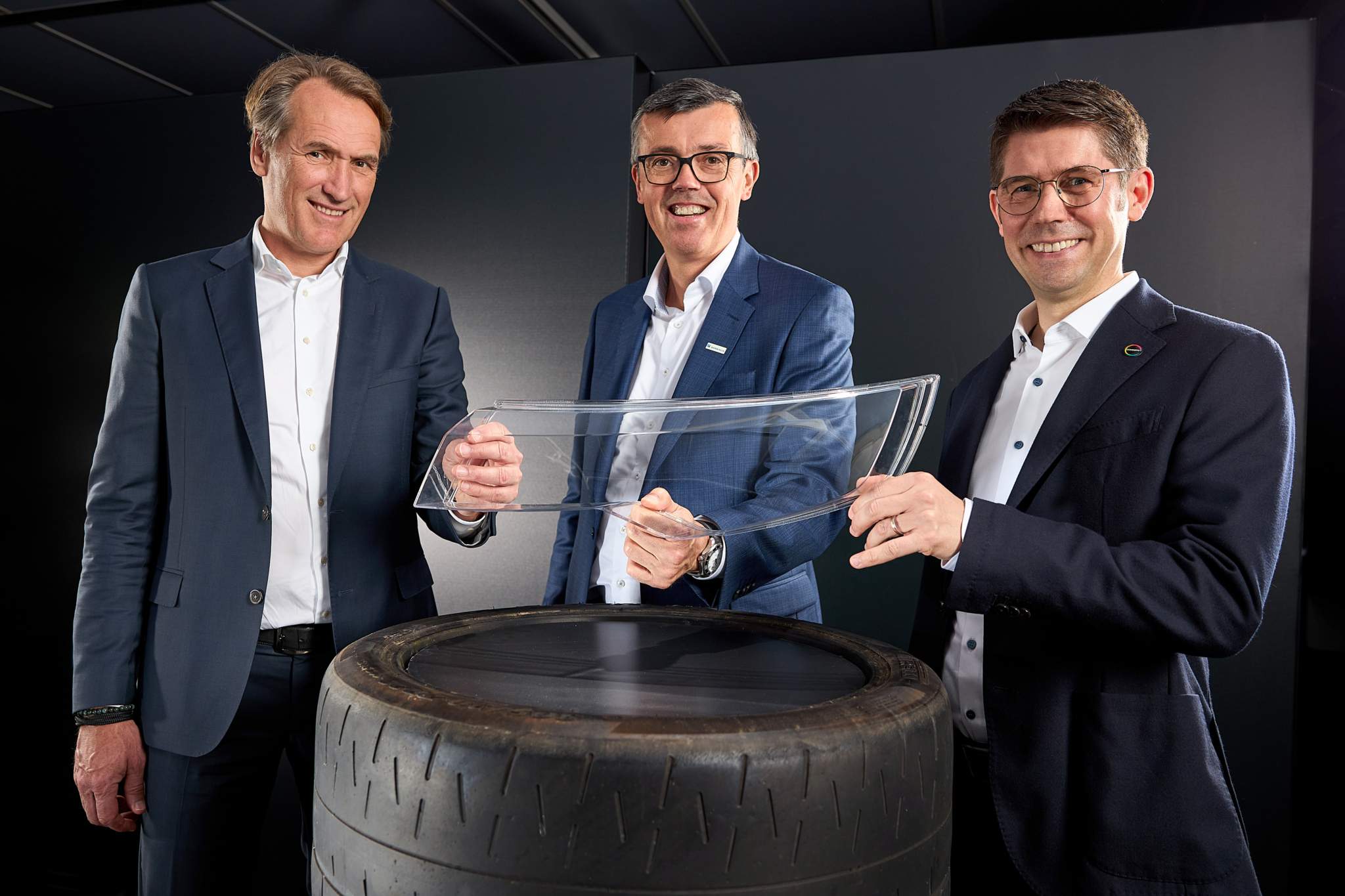 Neste, Borealis and Covestro partner to recycle tyres into auto parts