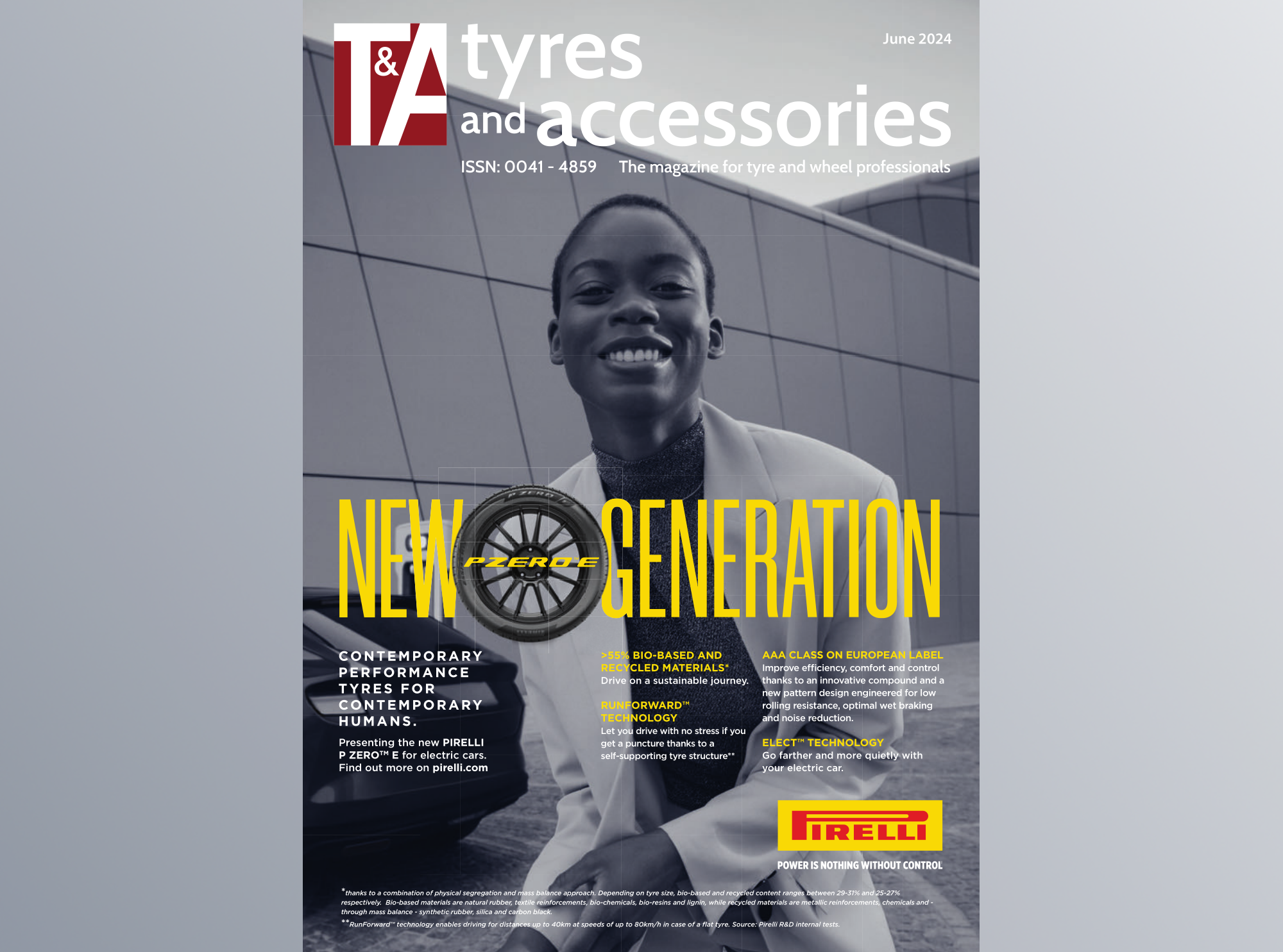 Read and download Tyres & Accessories Magazine June 2024 now