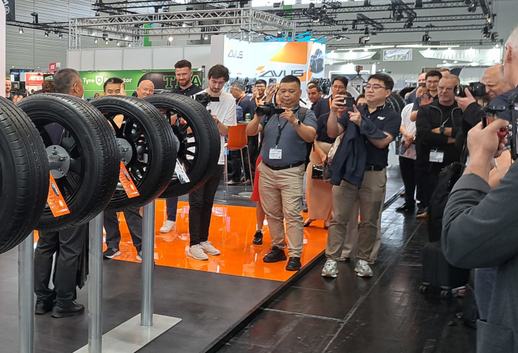 The Tire Cologne – dates for next event announced after successful 2024 show