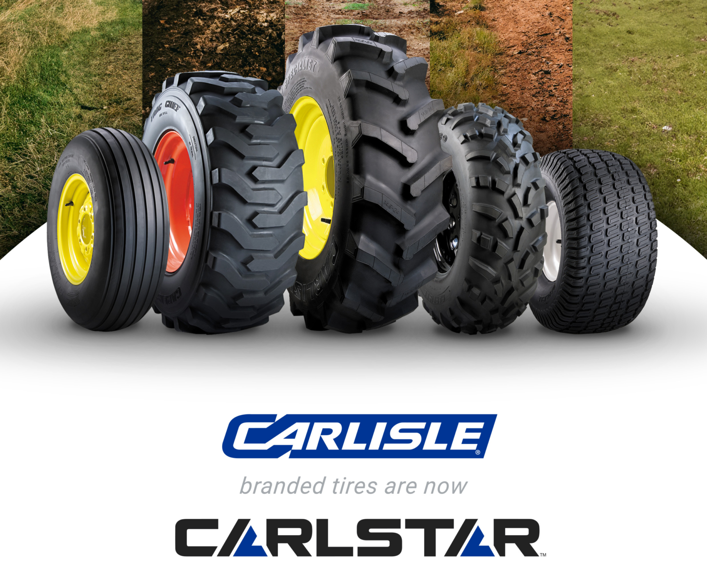 Goodyear Farm Tires to display new acquisition Carlstar at The Tire Cologne