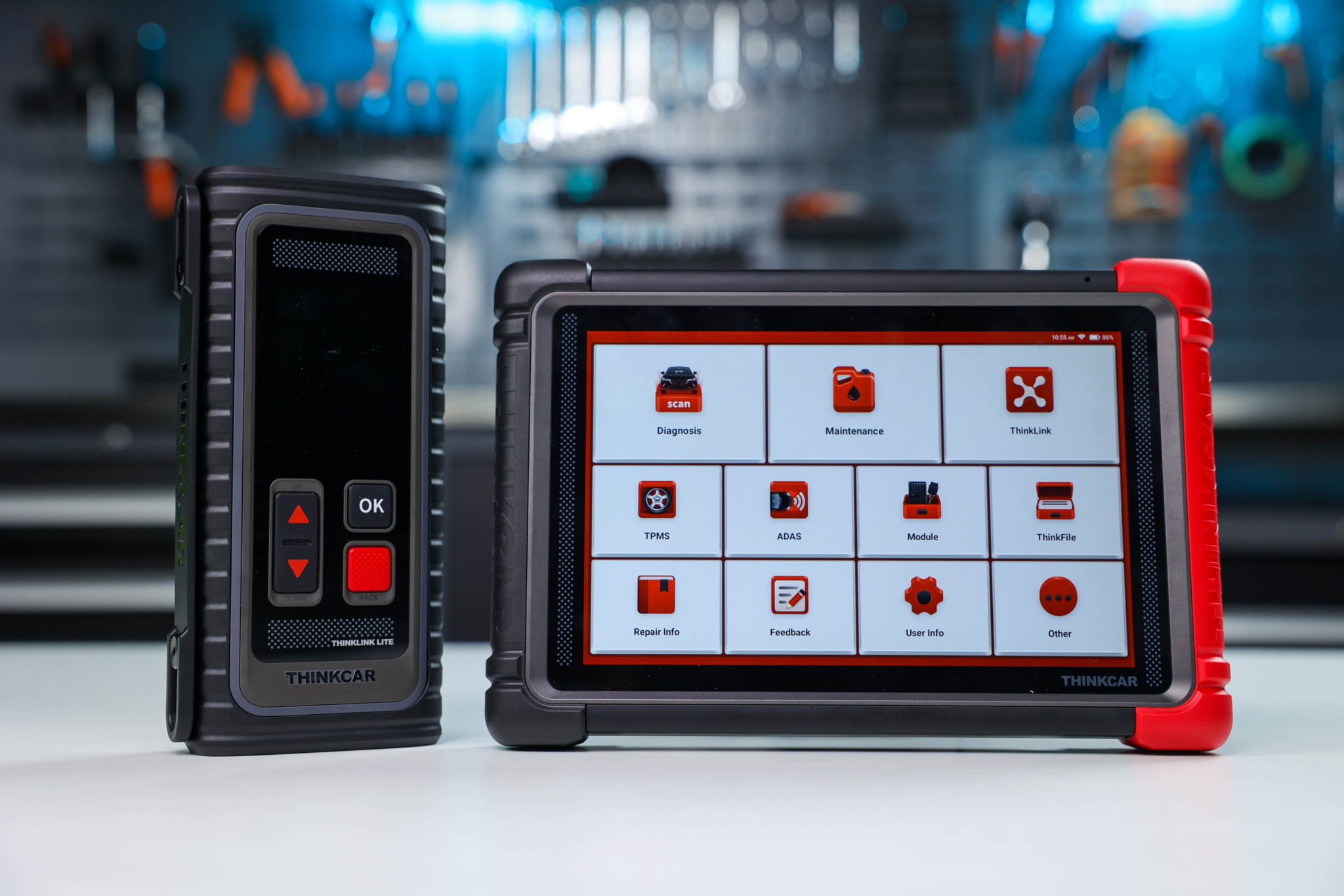 Thinkcar UK launches Euro Expert 195 diagnostic tool
