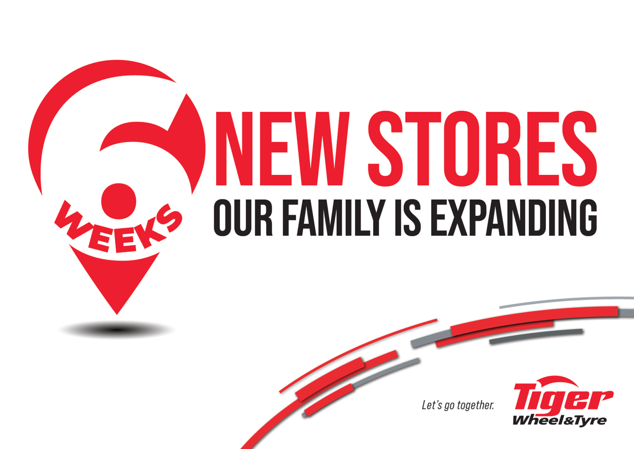 South African tyre retailer to open 6 new stores in 6 weeks