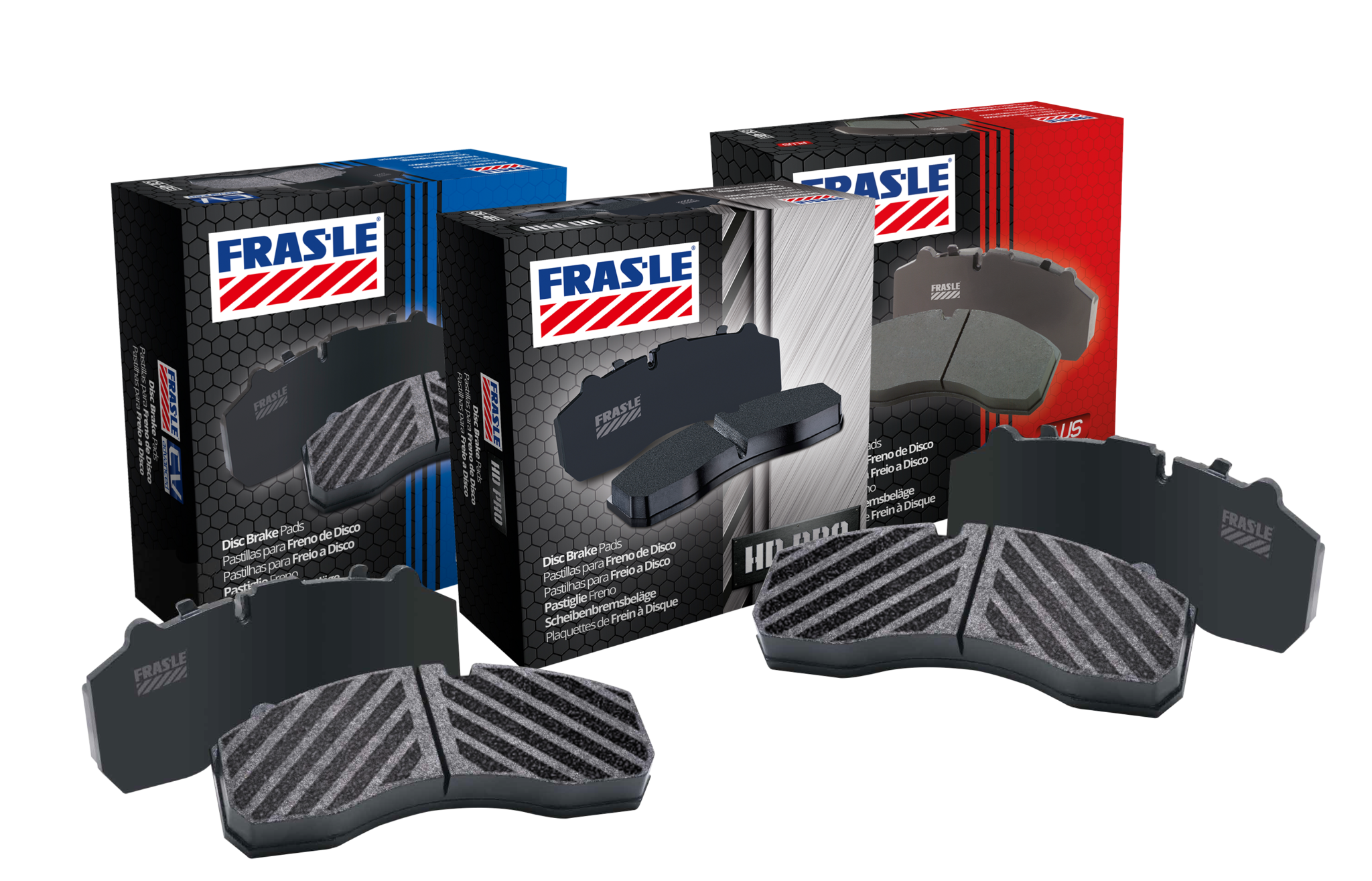 Fras-le launches brake pads for commercial vehicles in UK