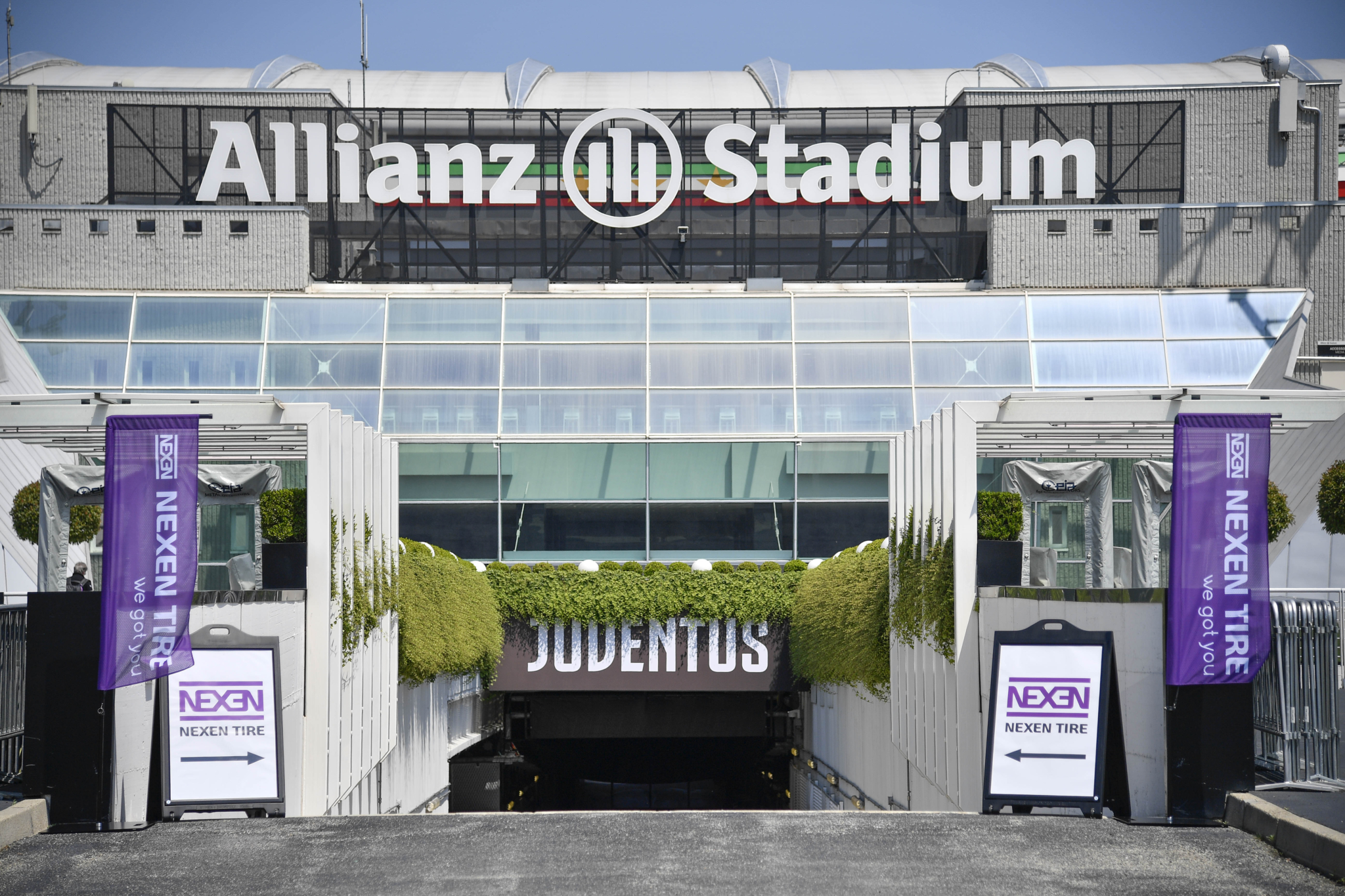 Nexen hosts tyre dealer conference at Allianz Stadium with Juventus