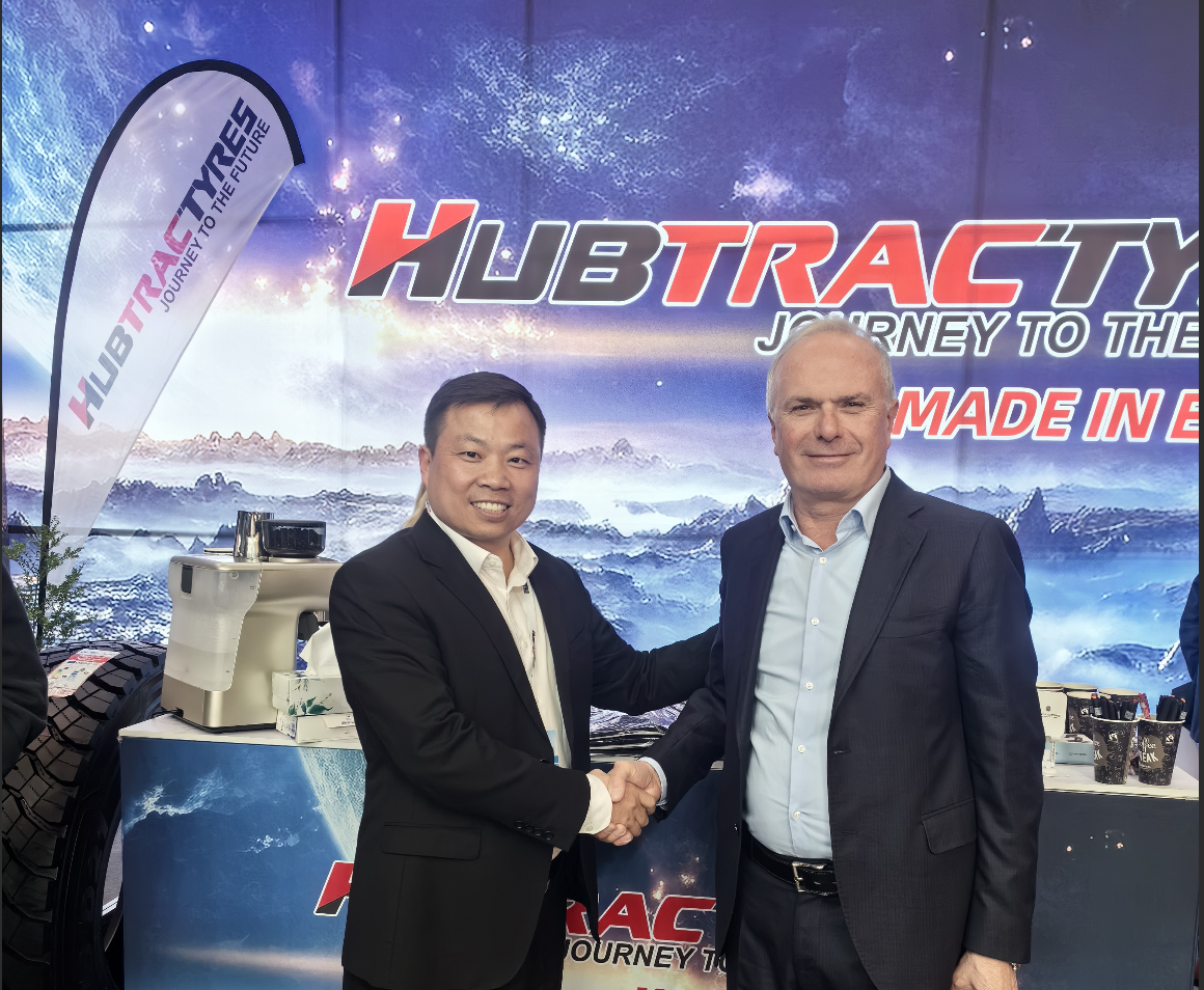 Hubtrac Partners with Magri Group in Italy