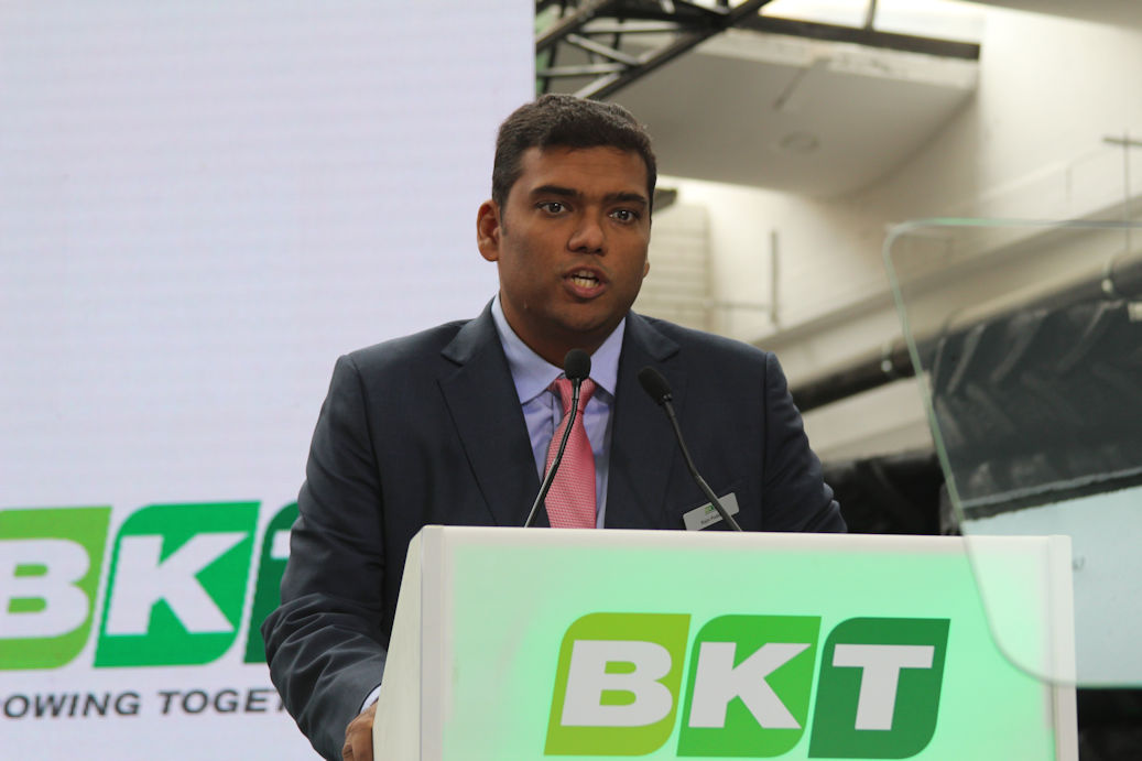 BKT completes Bhuj mould facility