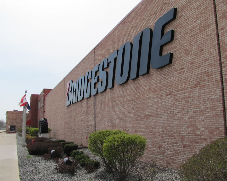 Bridgestone lays off workers at US agri tyre plant