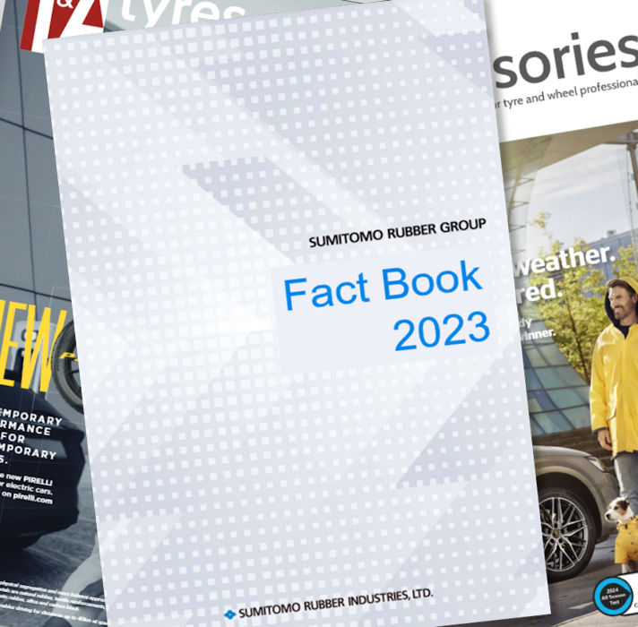 Falken manufacturer SRI publishes 2023 Fact Book