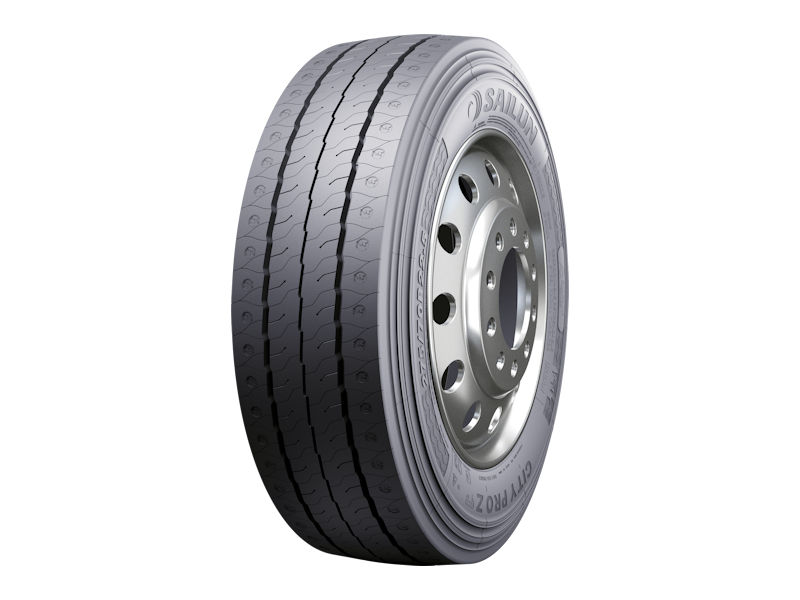 Sailun Europe unveils next-generation truck tyres