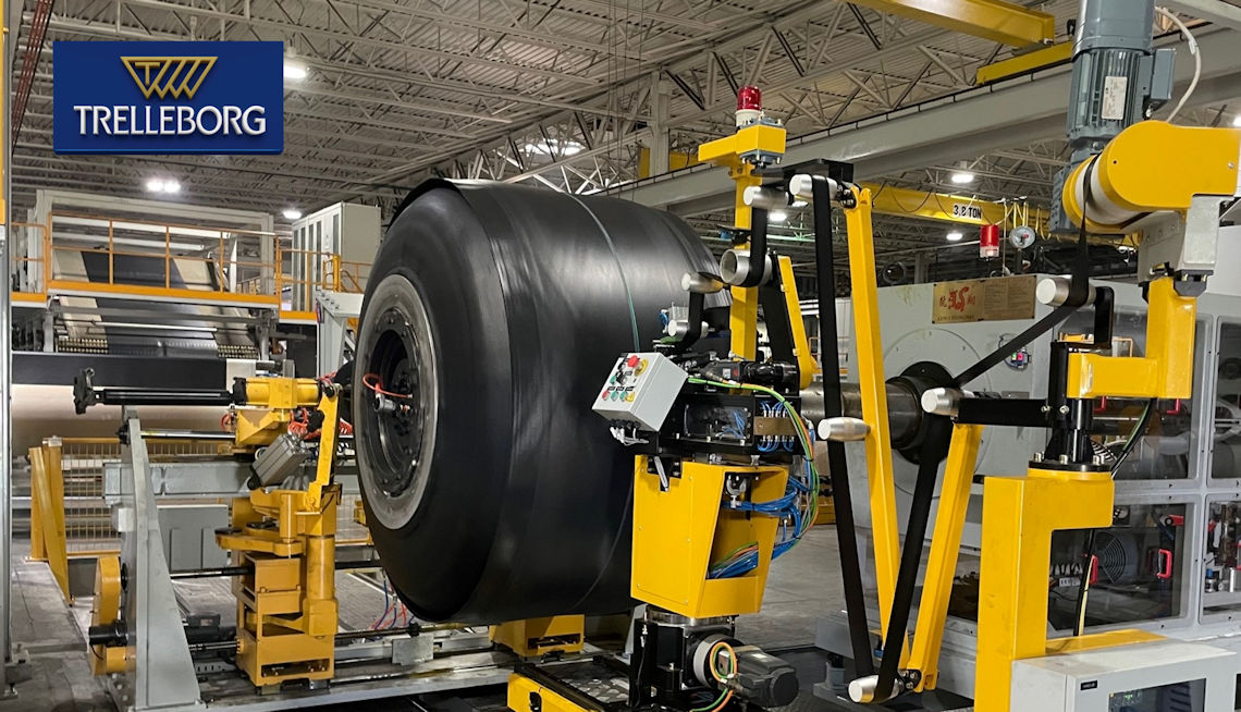 Trelleborg Tires lifts USA agri production capacity by 20%