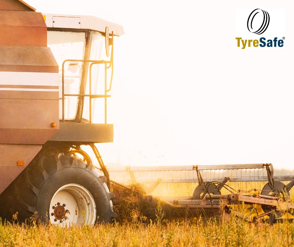 TyreSafe launches ‘Have a Happy Harvest’ campaign for Farm Safety Week