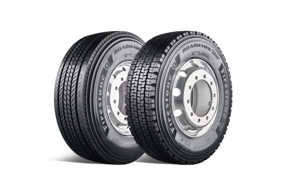 Firestone debuts winter truck tyre line-up