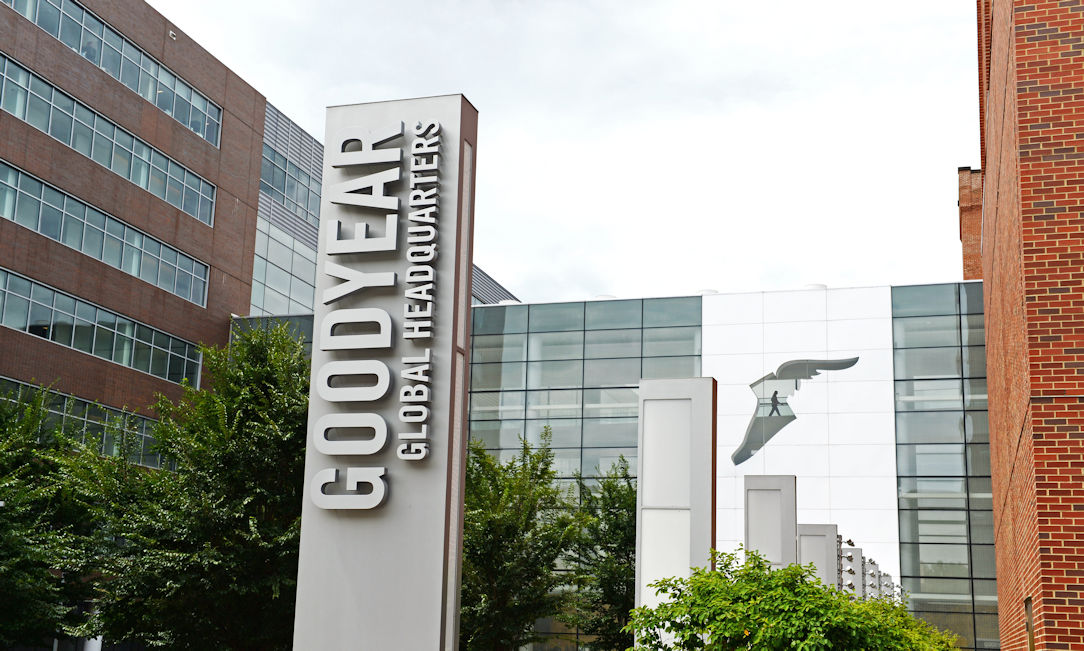 Layoffs & transfers – Goodyear making changes at HQ site