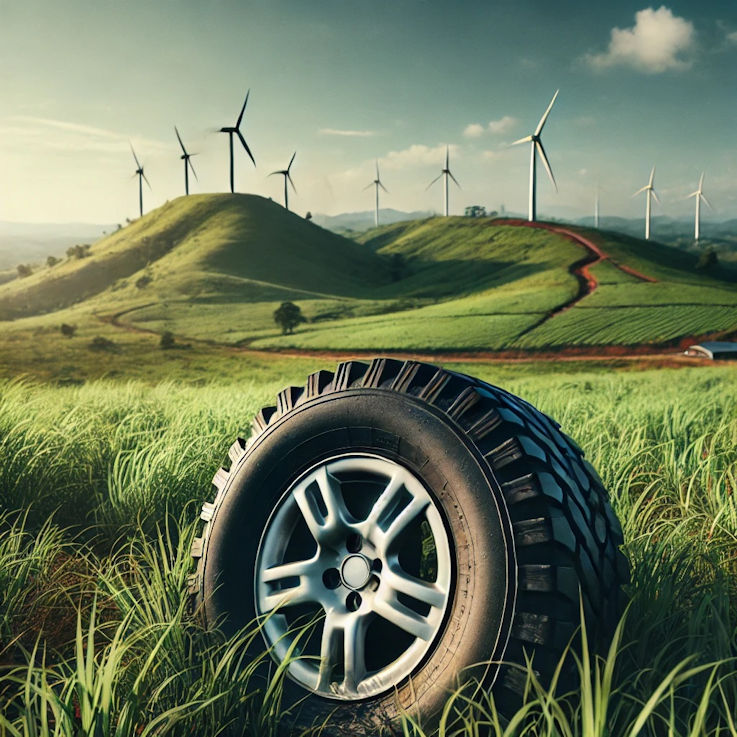 Tyre makers recognised for sustainable business management