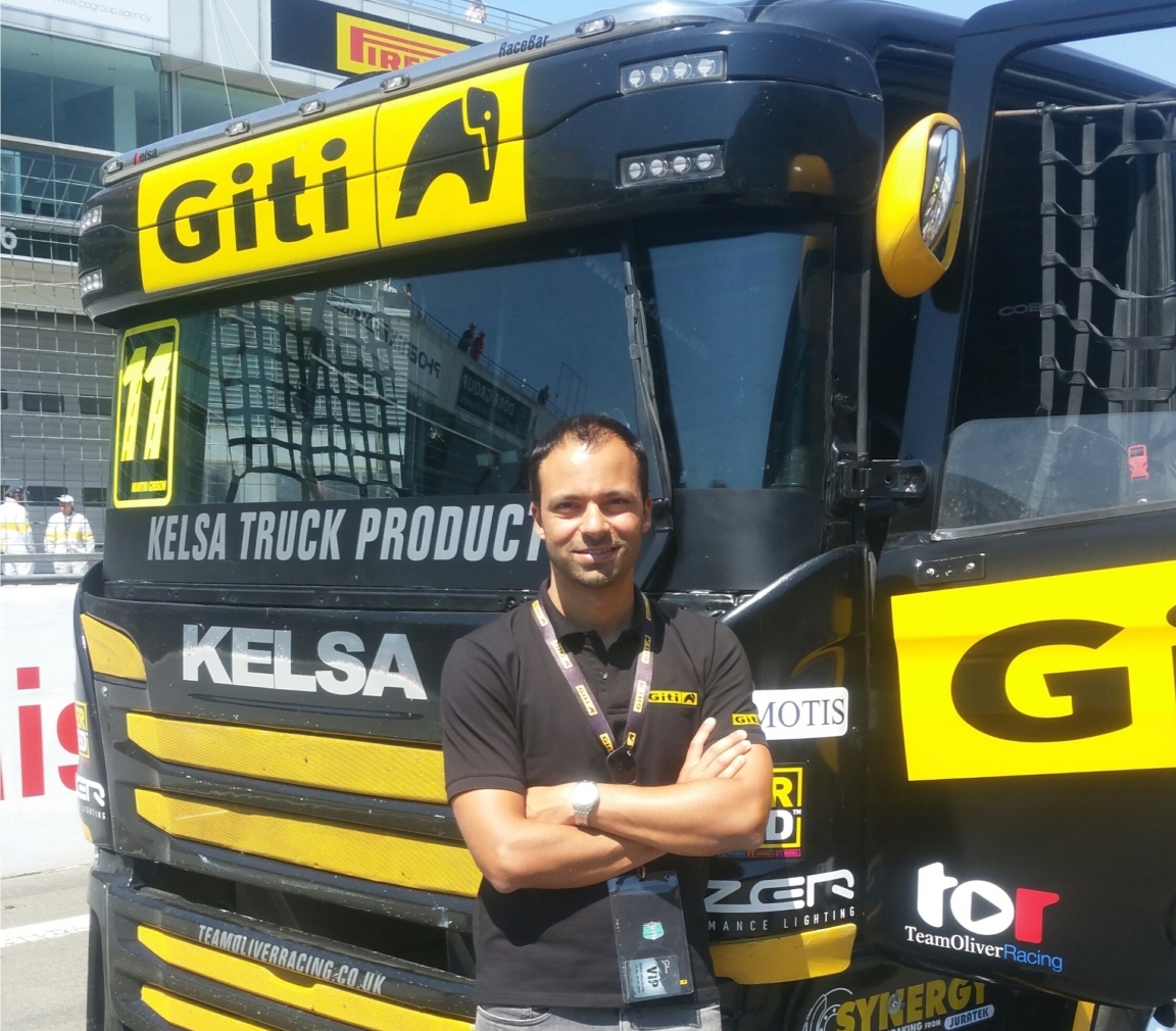 Giti trailer tyre goes Heavy Duty