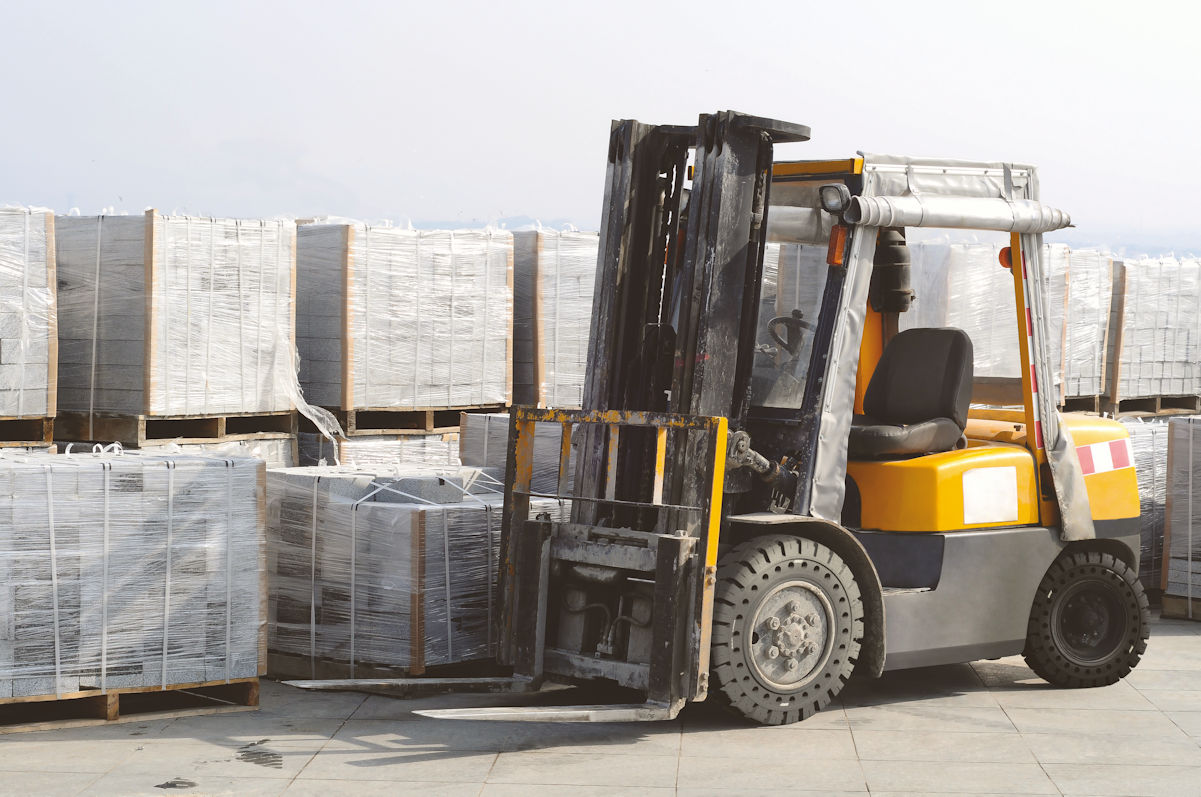 BKT expanding Maglift forklift tyre range