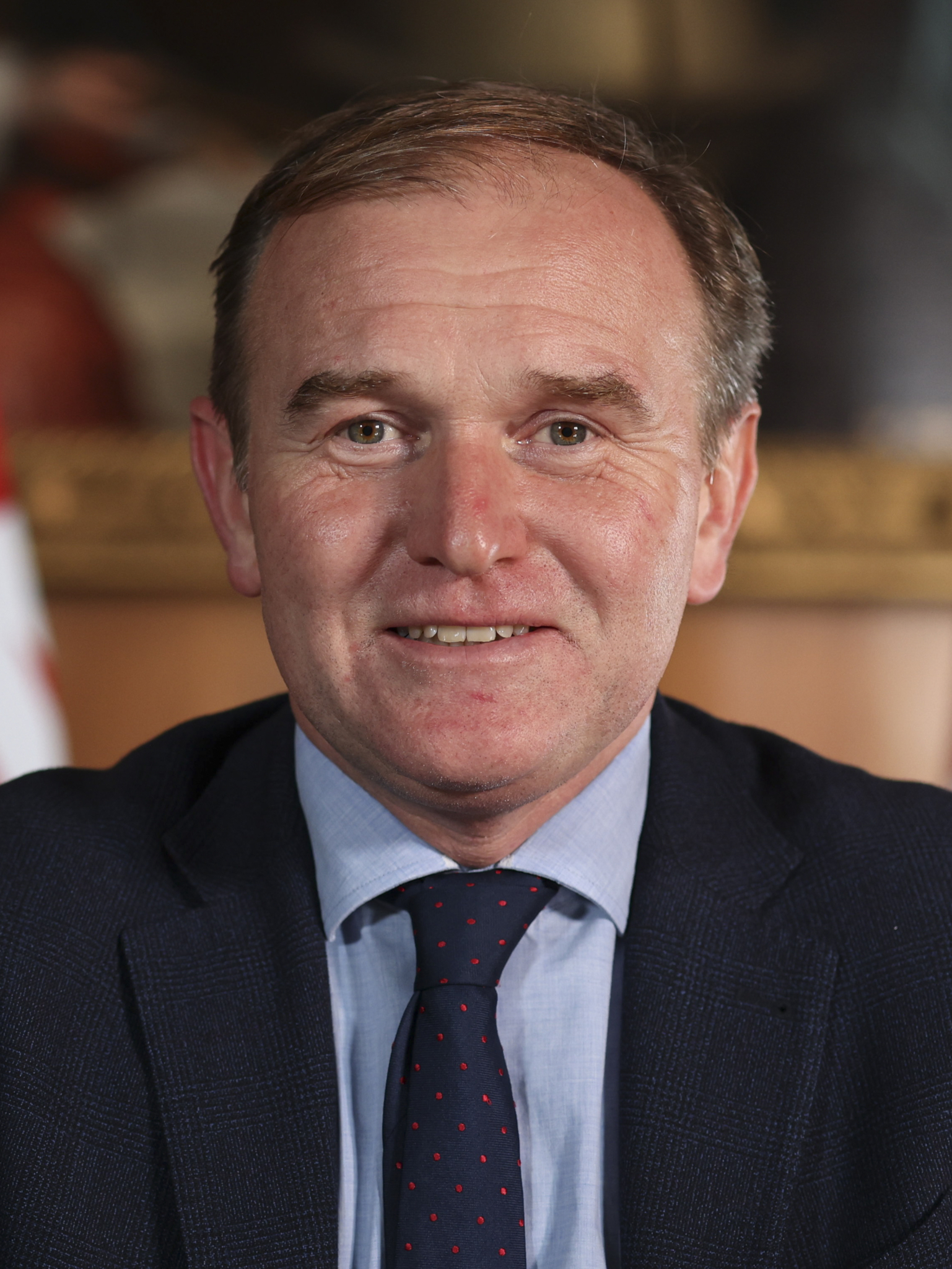 George Eustice keynote at TRA conference