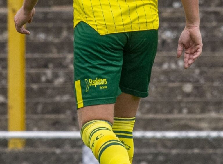 Stapleton’s a Hitchin Town F.C. sponsor