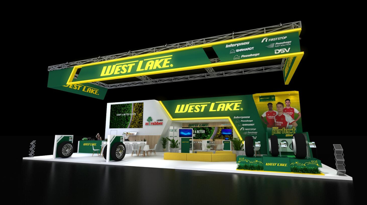 ZC Rubber to launch 3 new Westlake truck tyres at IAA 2024