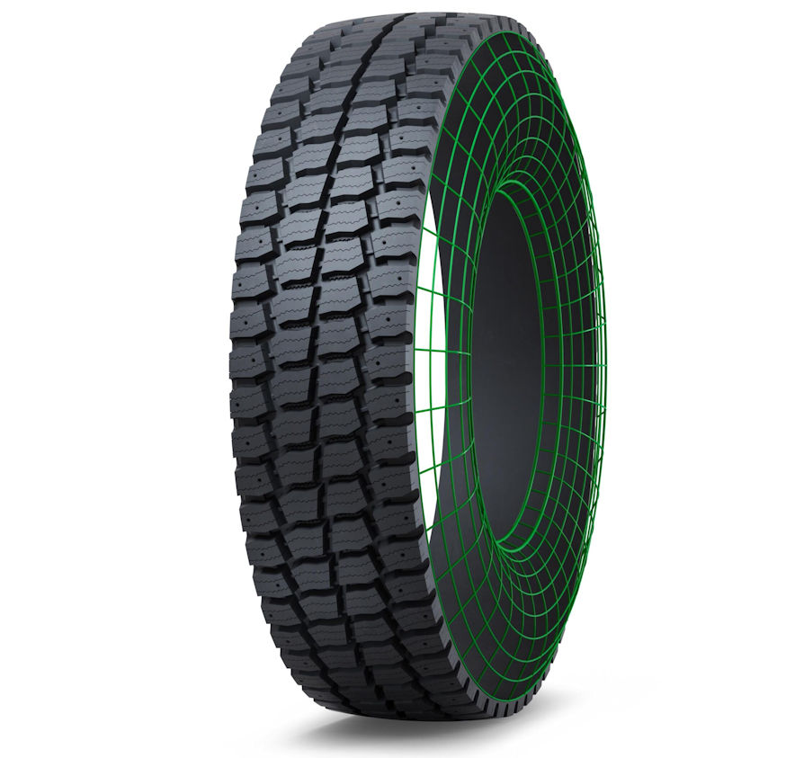 Marangoni debuts RDW SK3 winter Ringtread